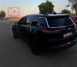 Jeep Grand Cherokee L